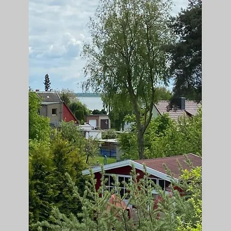 Dachgeschosswohnung Am Sund Lejlighed *