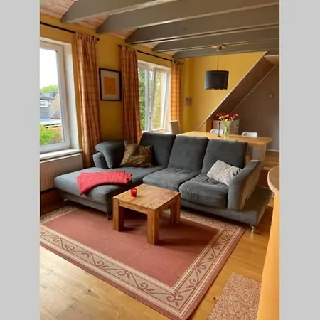 Dachgeschosswohnung Am Sund Lejlighed