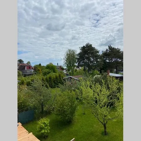 Dachgeschosswohnung Am Sund Lejlighed Stralsund
